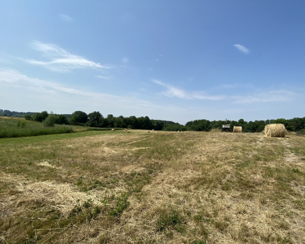 Działka Sprzedaż Glinna 1