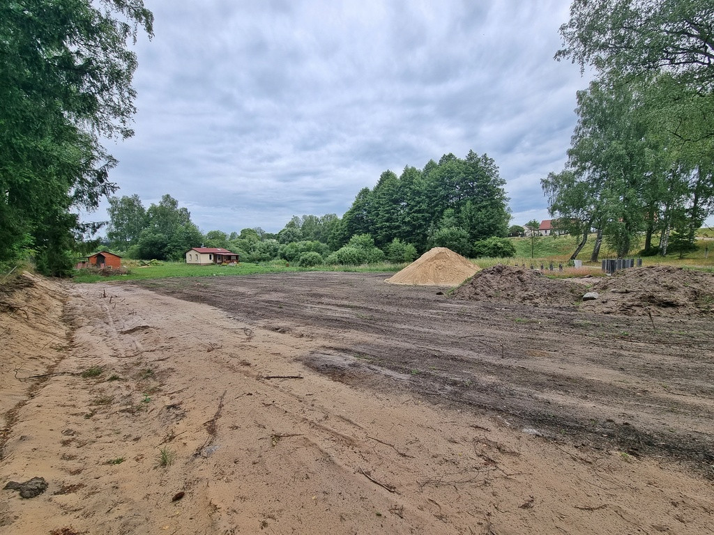 Działka Sprzedaż Psie Głowy