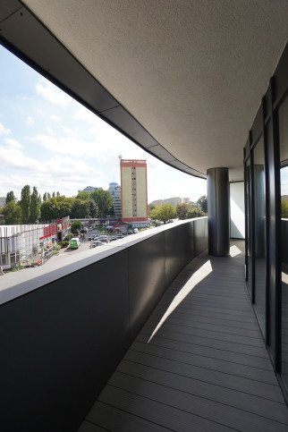 Mieszkanie Wynajem Szczecin Centrum al.&nbsp;Wyzwolenia 15