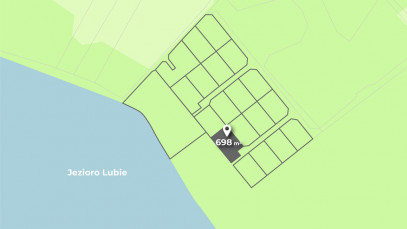 Działka Sprzedaż Lubieszewo