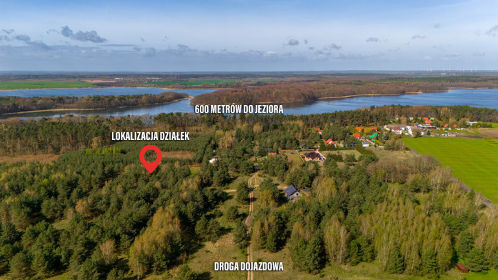 Działka Sprzedaż Osetna 4